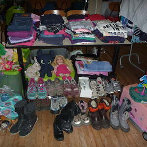 Kindwarenbasar 2018-09-22