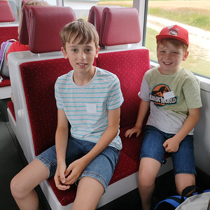 Jungscharausflug 2024 nach Attersee