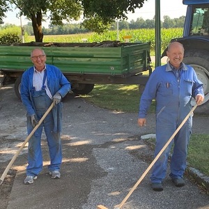 Urnenfriedhof Burgkirchen