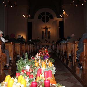 Advent in der Pfarre St. Quirinus