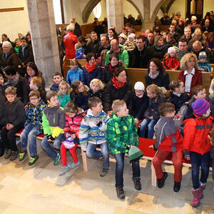 Erstkommunion Vorstellgottesdienst