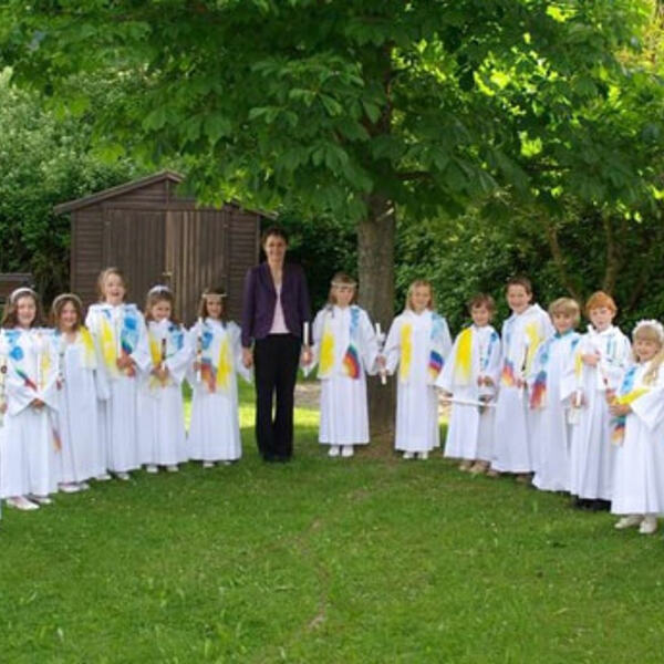 Erstkommunion 2009