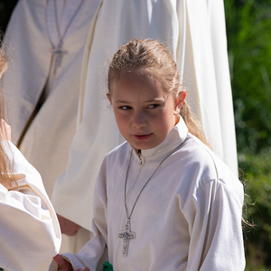 Visitation in Burgkirchen