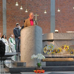 Amtseinführung 2020