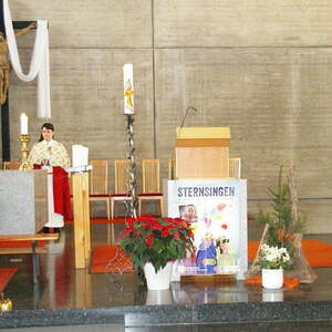 Sternsingeraktion 2017