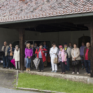 Pilgerreise Stmk - Tag 2