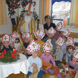 Adventzeit im Kindergarten