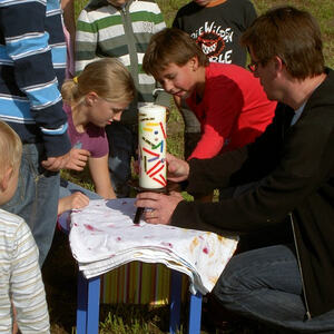 Kinderwortgottesdienst