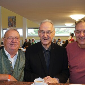 Goldenes Priesterjubiläum in Münichholz