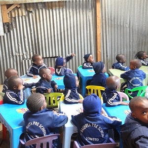 Partnerpfarre Kibera