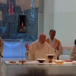 Pfarrer emeritus Dr. Walter Wimmer ist 80