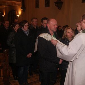 Valentinsmesse – Paarsegnung