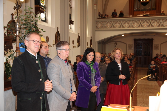 Beauftragungsfeier SST