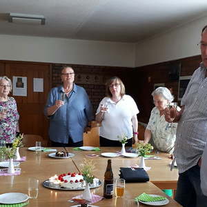 Geburtstage und Spiele