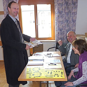 Pfarrgemeinderatswahl 