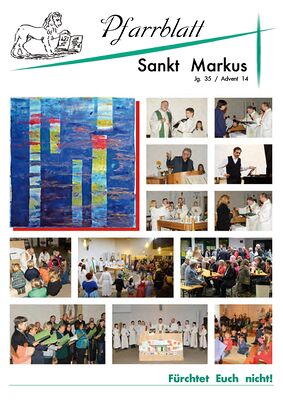 Löwenpresse Advent 2014
