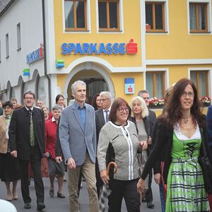 Pfarrjubiläum in Hellmonsödt