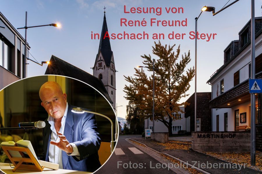 © Bücherei Aschach an der Steyr/Leopold Ziebermayr