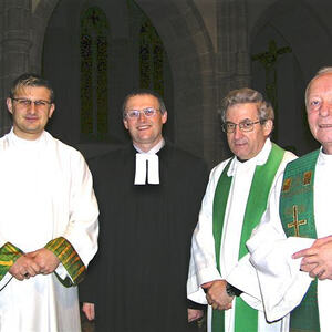 Ökumenischer Gottesdienst