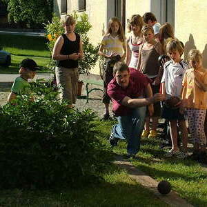 Sommerfest der Ministranten 