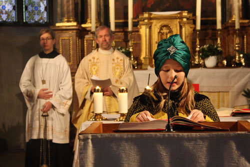 Fest der Erscheinung des Herrn