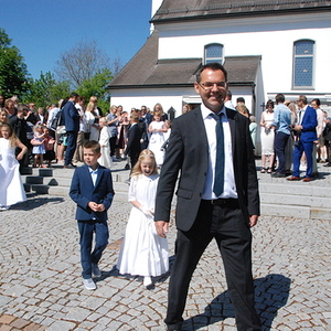 Erstkommunion am 22.5.2022