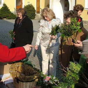 Feier der Nachprimiz