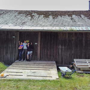 Jugendlager der kj Ennsleite und Tabor