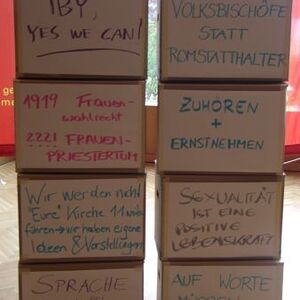 Pfarrgemeinderatskongress 