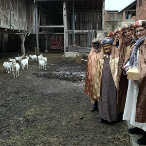 Sternsingeraktion 2020