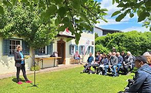 Linzer Historikerin Verena Lorber