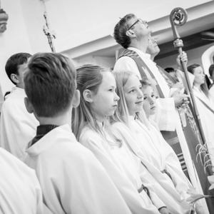 firmung pfarre sarleinsbach