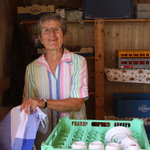 Pfarrfest am 09.06.2013