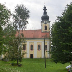 Radwallfahrt nach Maria Schnee in Böhmen