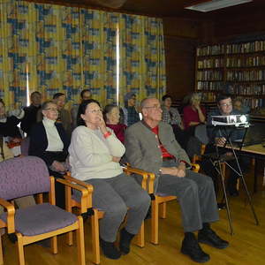 Island mit Josef Dlapka