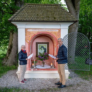 Mai Andachten in der Pfarre Kirchdorf