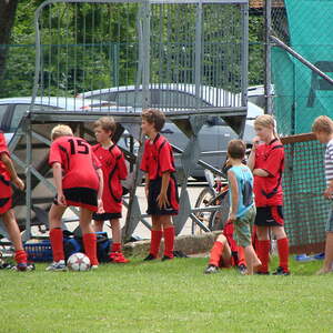 Benefizfussballturnier