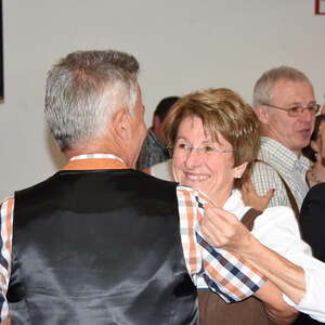 Gute Stimmung beim Ottnanger Pfarrball im Pfarrzentrum St. Stephanus