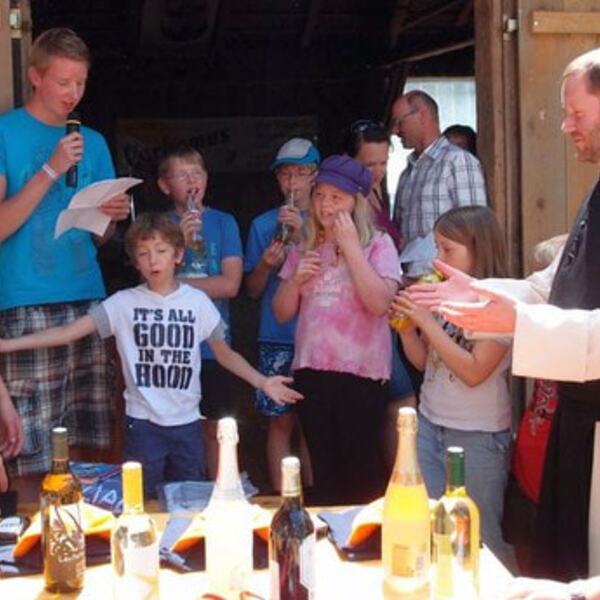 Pfarrfrühschoppen 2011