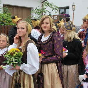 Fronleichnamsprozession