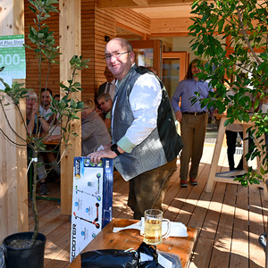 und Tombola in Kleinraming