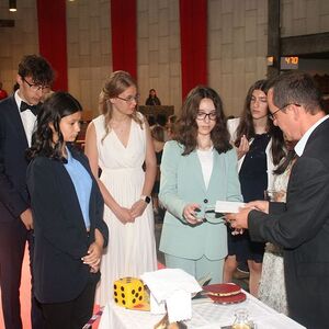 Pfingstsonntag, den 5. Juni 2022