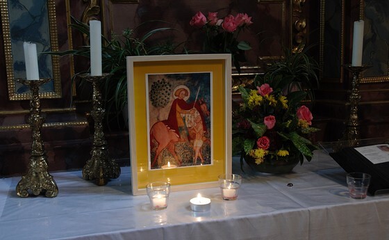 Pfarrkirche Franking