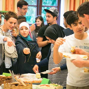 Begegnungsfest Juni 2016