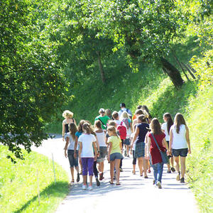 Jungschar- und Ministrantenlager 2012