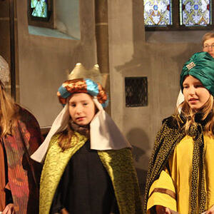 Fest der Erscheinung des Herrn