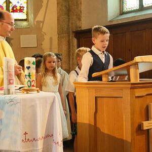 Erstkommunion 2025