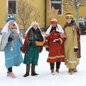 Sternsingeraktion 2019