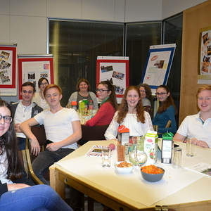 Gottesdienst und Gala