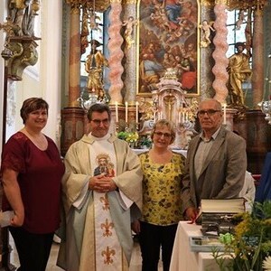 Abschlußgottesdienst 15.08.2020 Kallham